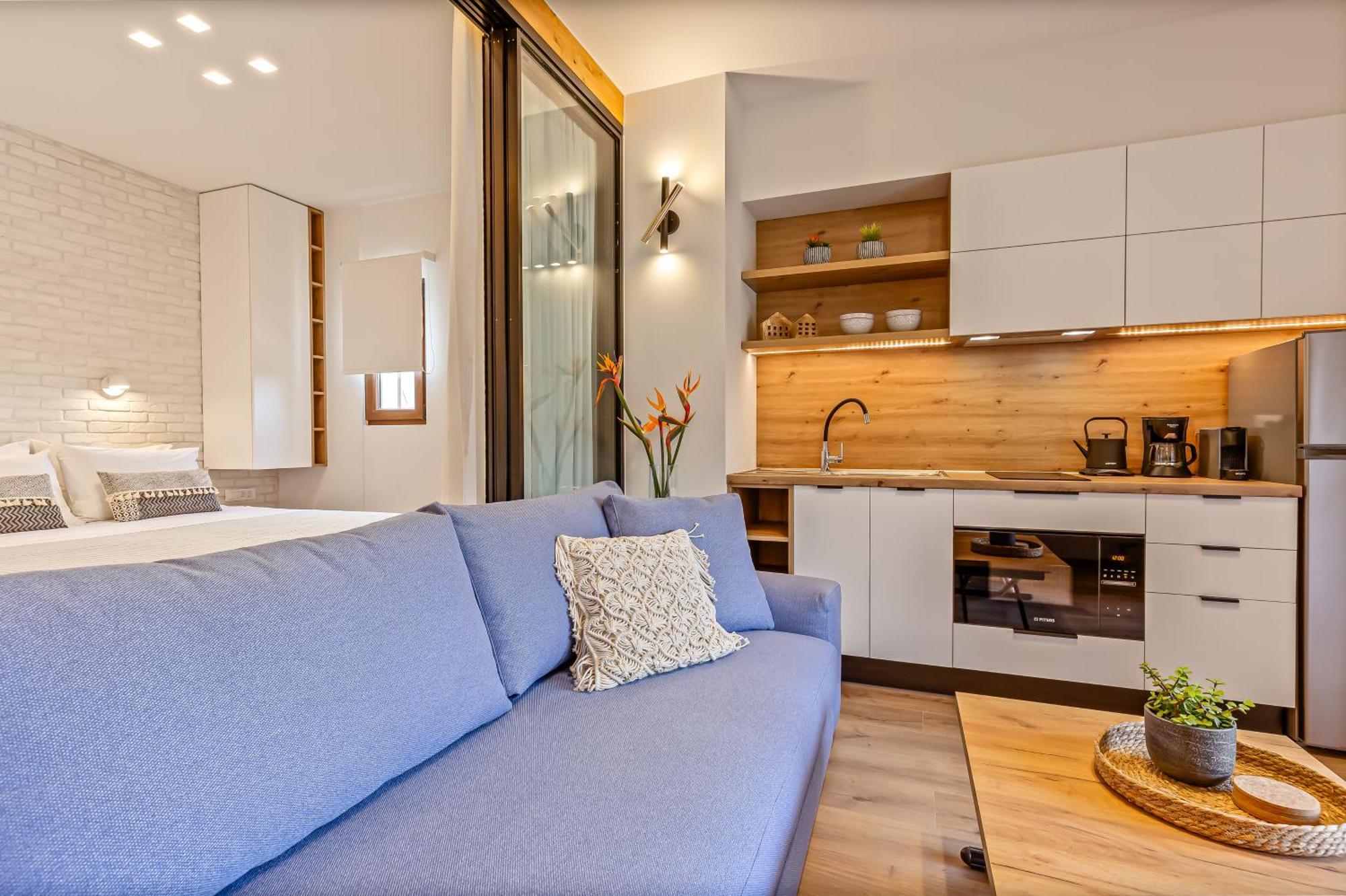 ליאפאדס Lola Apartments מראה חיצוני תמונה