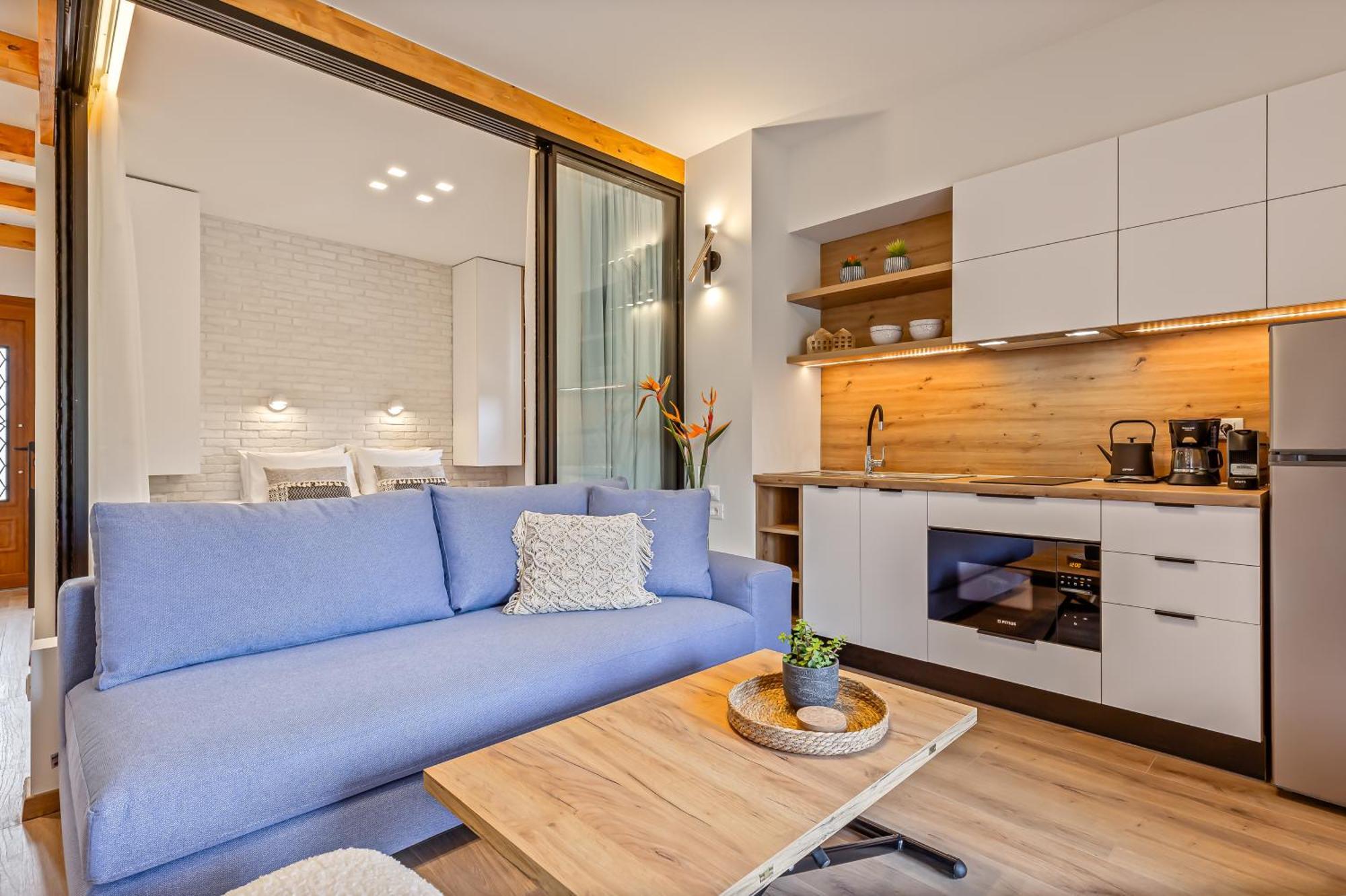 ליאפאדס Lola Apartments מראה חיצוני תמונה