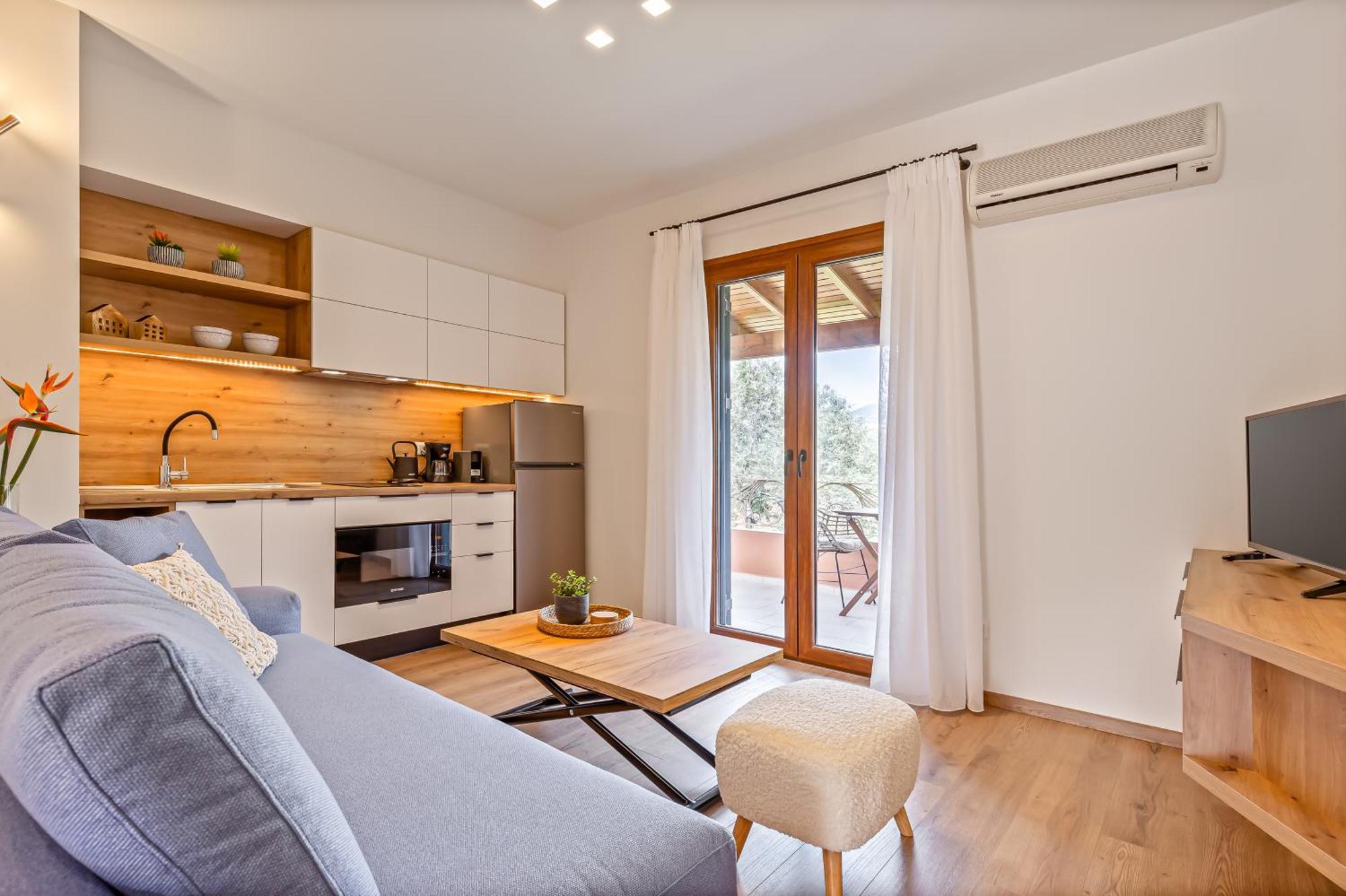 ליאפאדס Lola Apartments מראה חיצוני תמונה