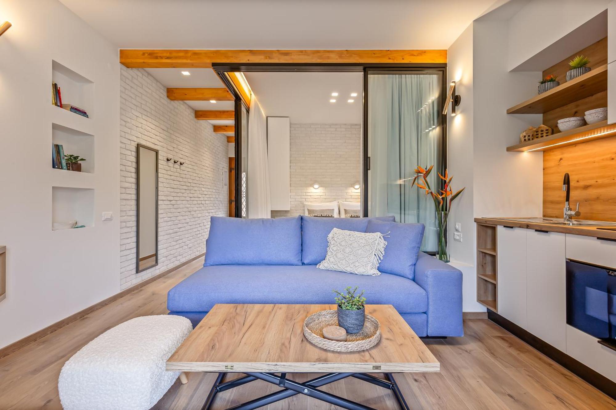 ליאפאדס Lola Apartments מראה חיצוני תמונה
